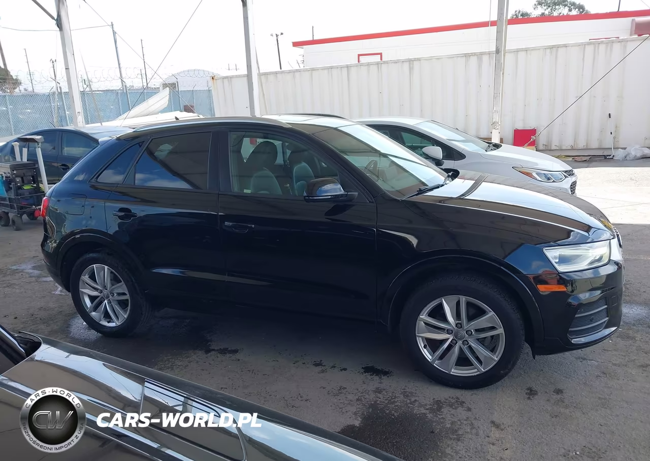 2017 Audi Q3 2.0T Premium VIN:WA1ECCFS2HR002860 - 13
