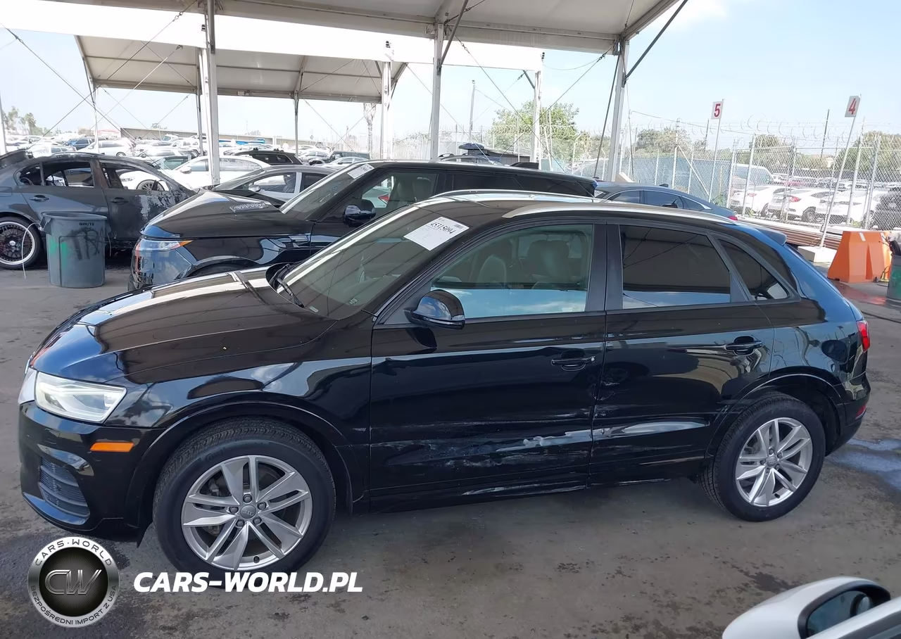 2017 Audi Q3 2.0T Premium VIN:WA1ECCFS2HR002860 - 14