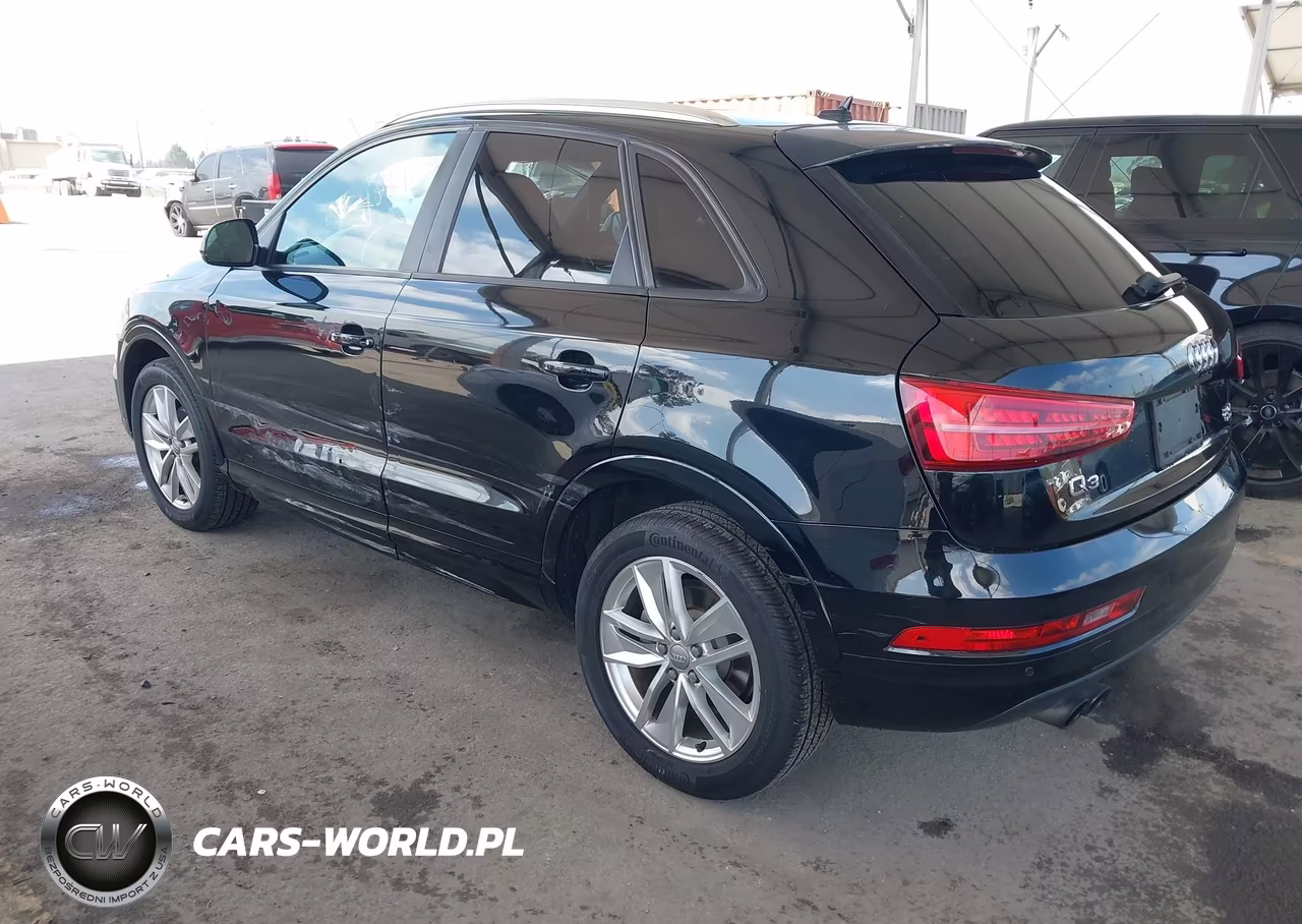 2017 Audi Q3 2.0T Premium VIN:WA1ECCFS2HR002860 - 3