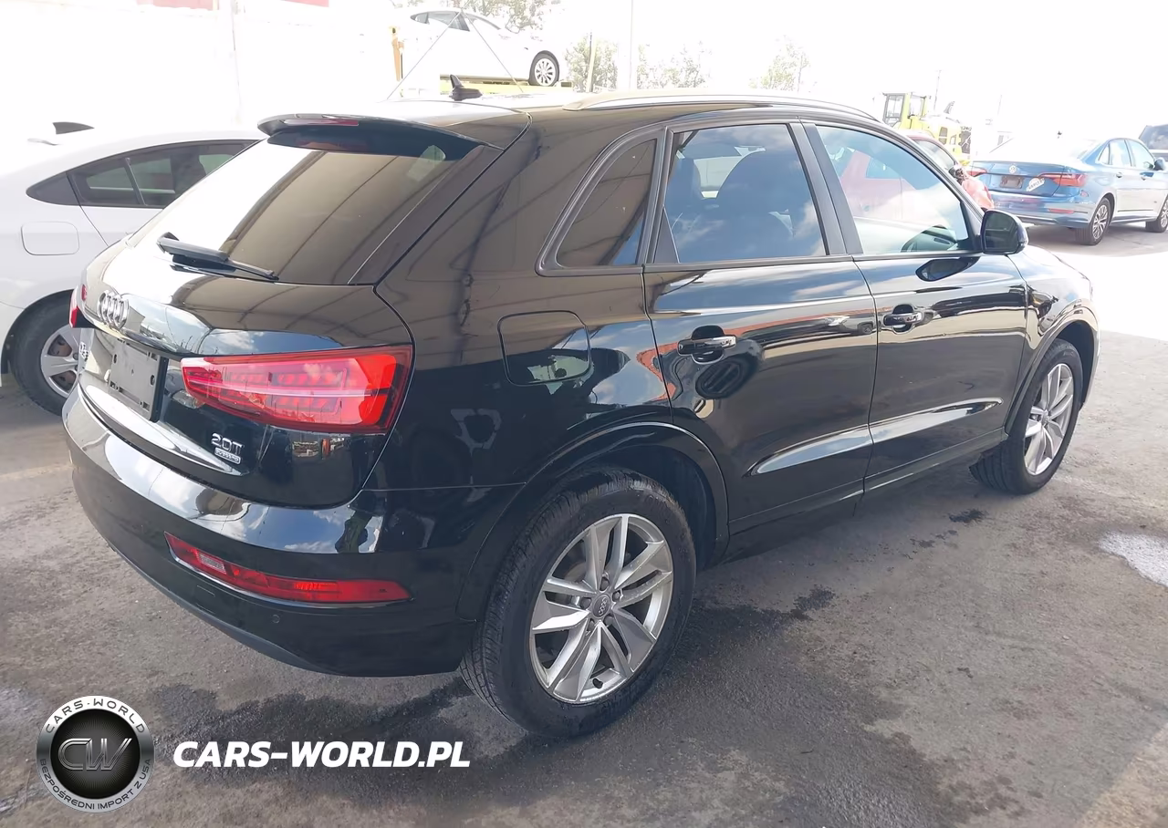 2017 Audi Q3 2.0T Premium VIN:WA1ECCFS2HR002860 - 4