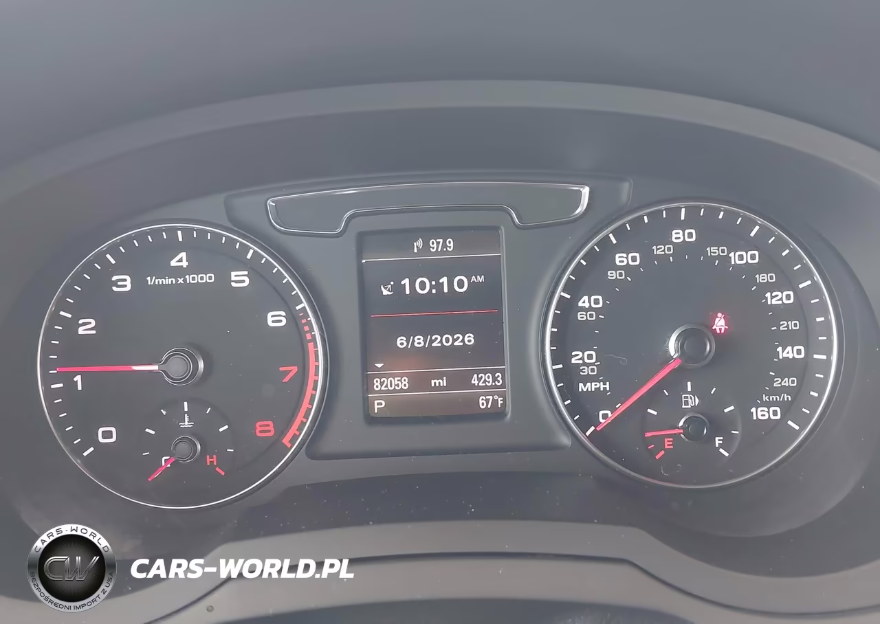 2017 Audi Q3 2.0T Premium VIN:WA1ECCFS2HR002860 - 7