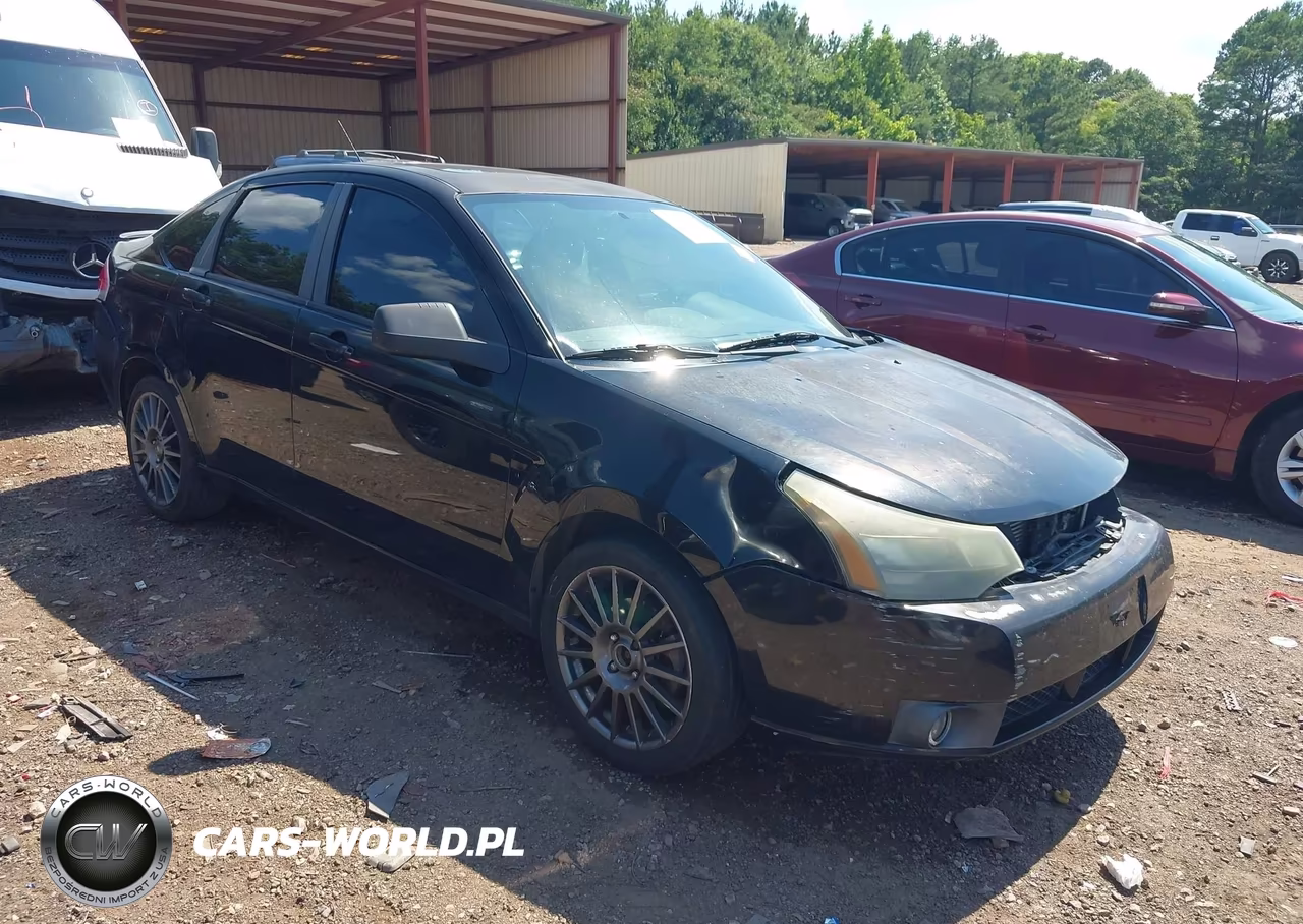 2009 Ford Focus Ses