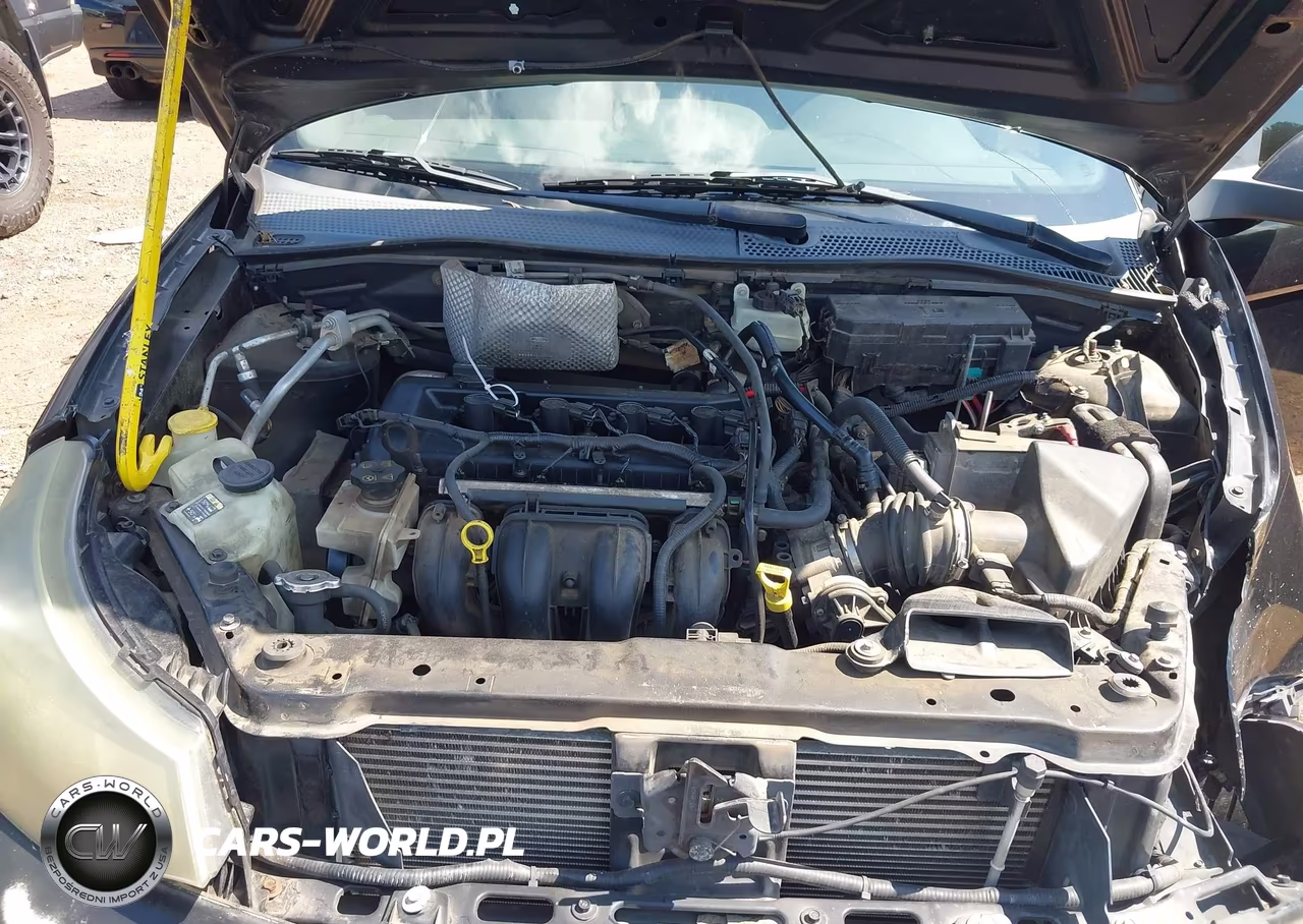 2009 Ford Focus Ses VIN:1FAHP36N79W174070 - 10