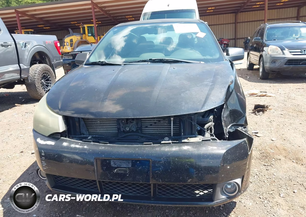 2009 Ford Focus Ses VIN:1FAHP36N79W174070 - 13