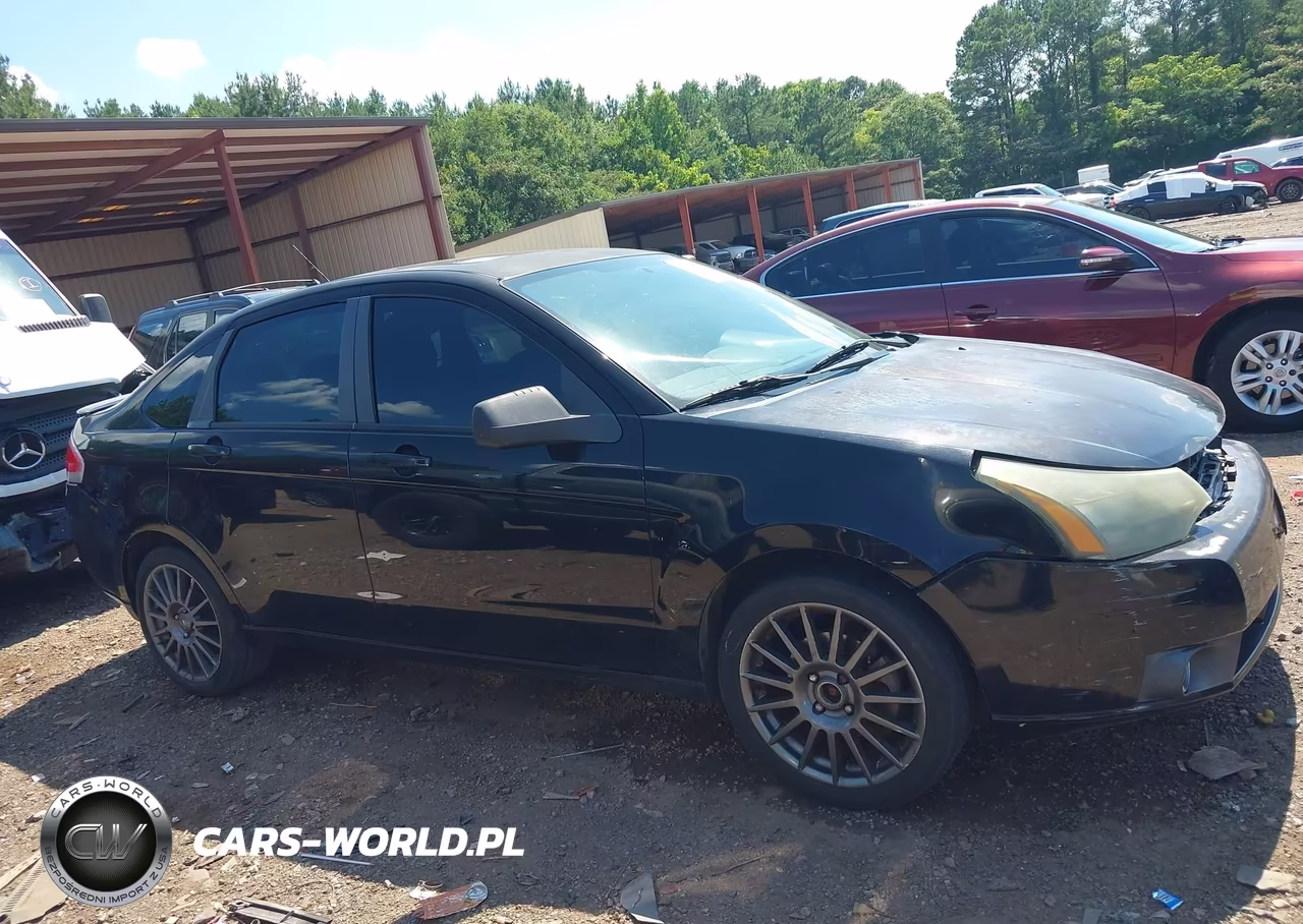 2009 Ford Focus Ses VIN:1FAHP36N79W174070 - 14