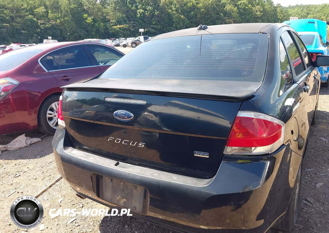 2009 Ford Focus Ses VIN:1FAHP36N79W174070 - 17