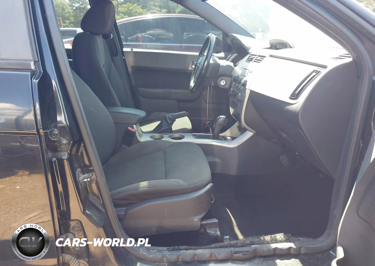 2009 Ford Focus Ses VIN:1FAHP36N79W174070 - 5