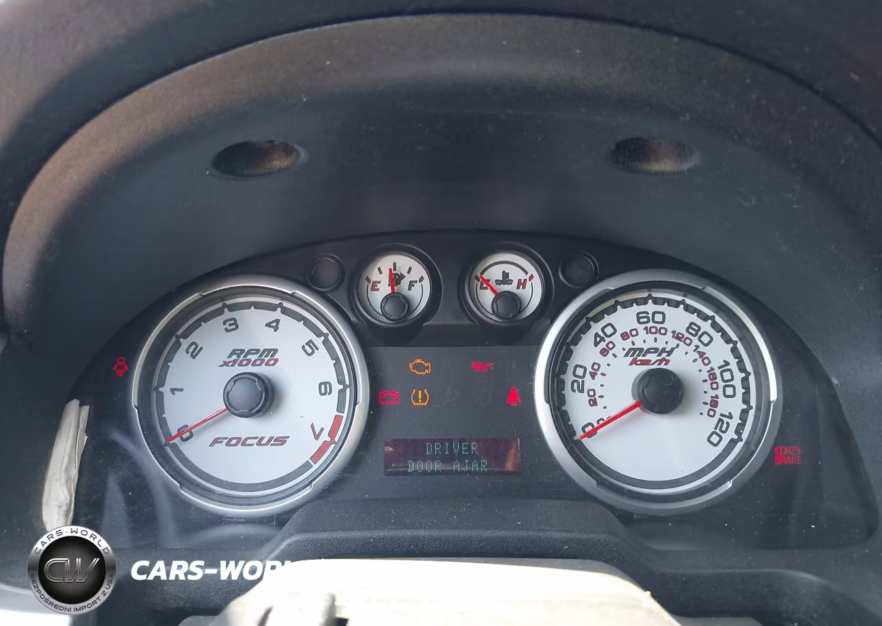2009 Ford Focus Ses VIN:1FAHP36N79W174070 - 7