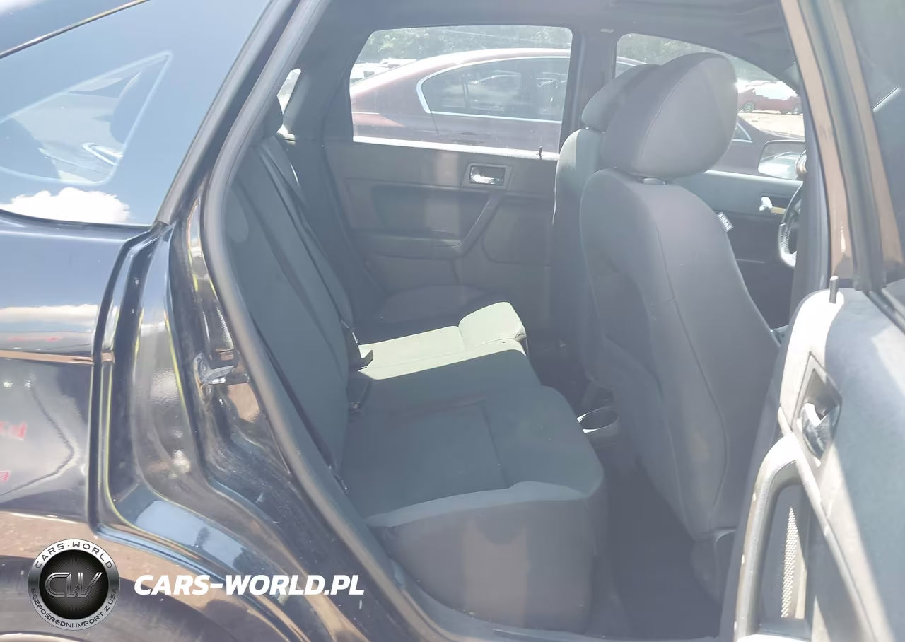 2009 Ford Focus Ses VIN:1FAHP36N79W174070 - 8