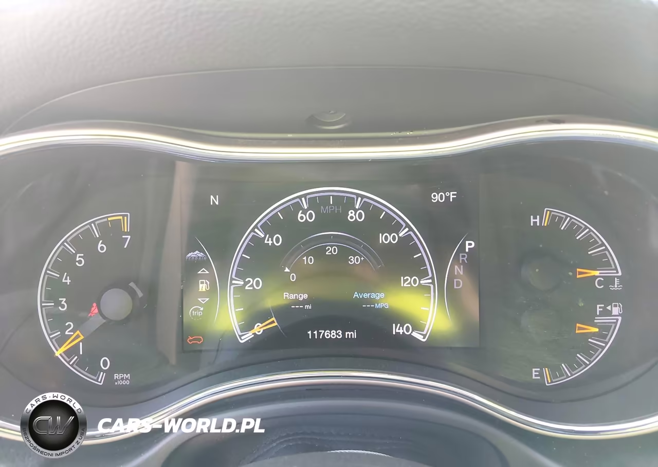 2016 Jeep Grand Cherokee Limited VIN:1C4RJFBG6GC382061 - 7