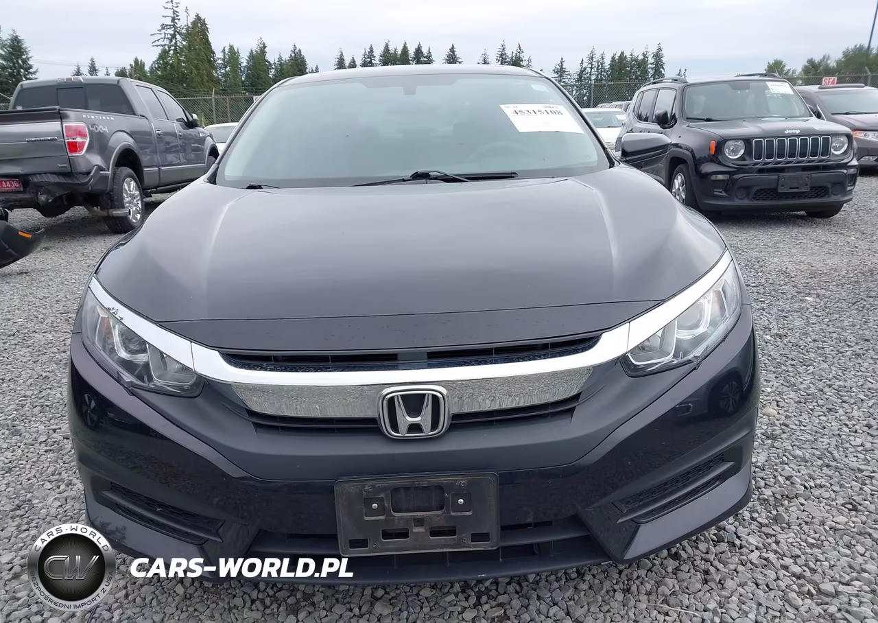 2017 Honda Civic Ex VIN:2HGFC2F77HH522540 - 13