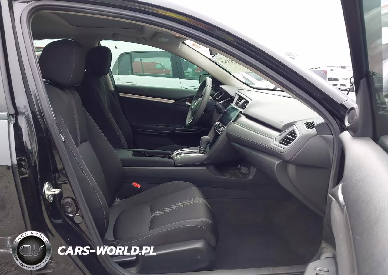 2017 Honda Civic Ex VIN:2HGFC2F77HH522540 - 18