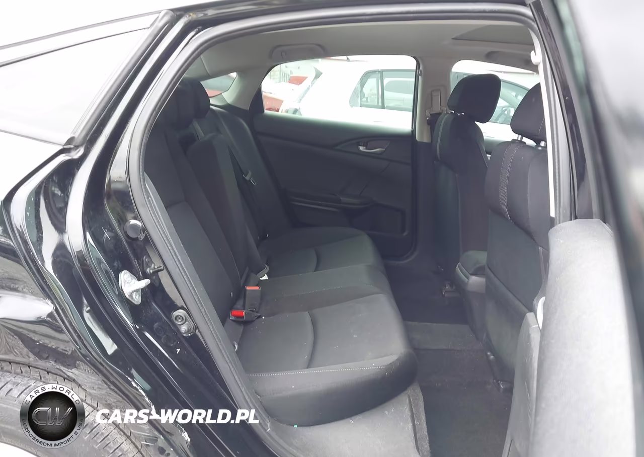 2017 Honda Civic Ex VIN:2HGFC2F77HH522540 - 19