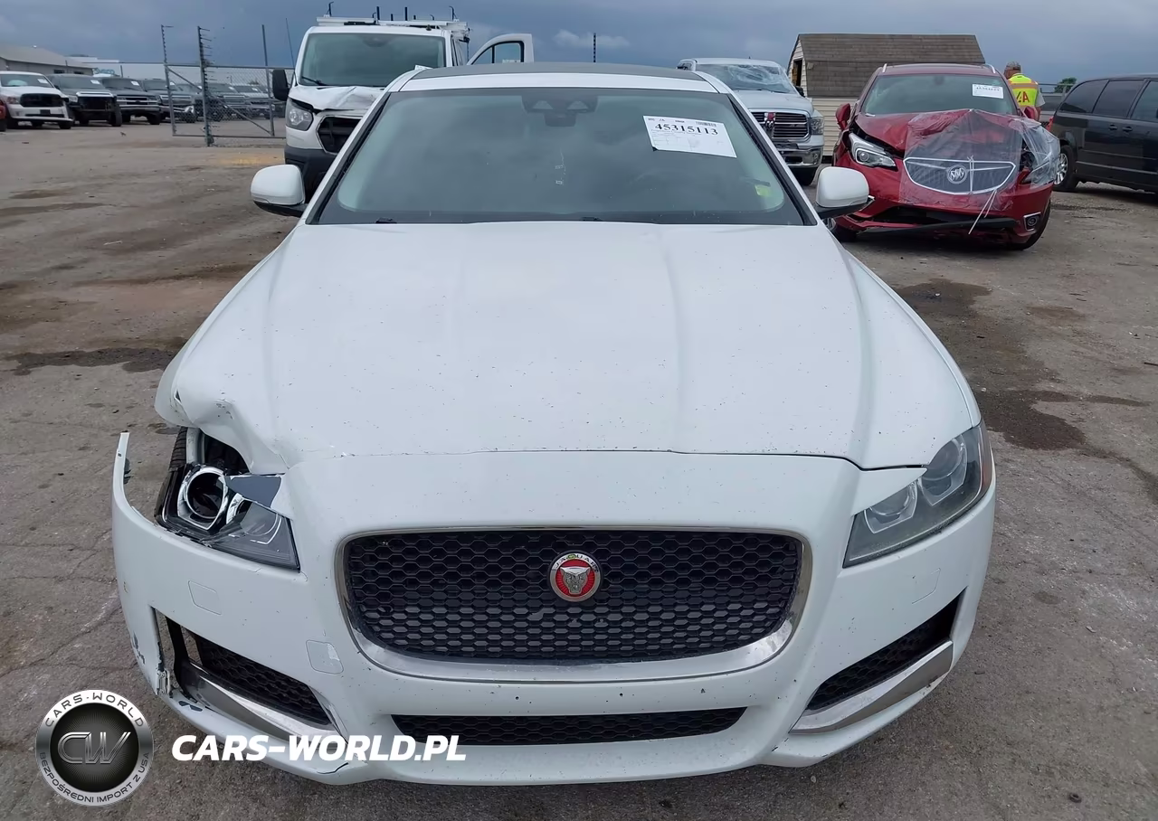 2017 Jaguar Xf 35T Premium VIN:SAJBD4BV1HCY34934 - 12