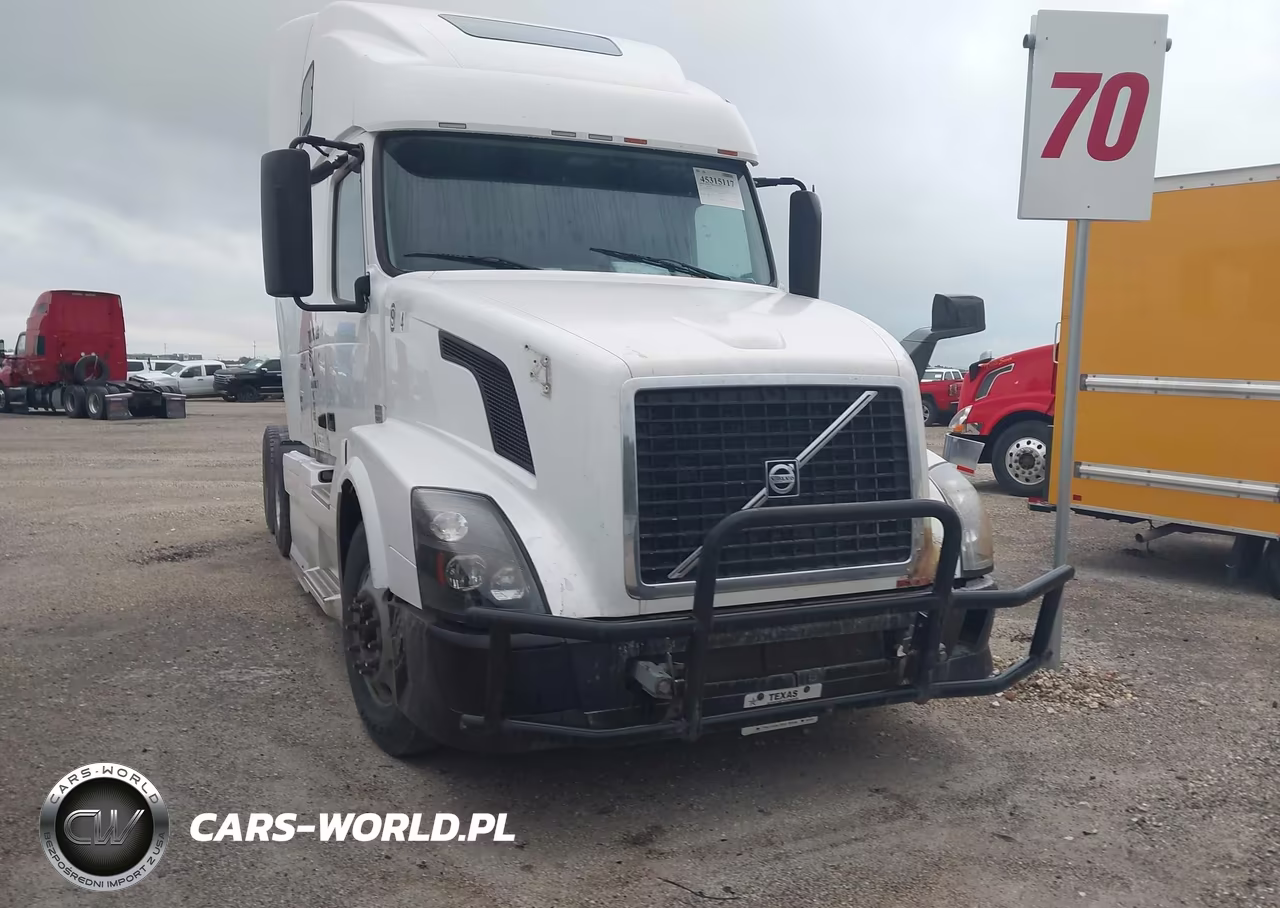 2018 Volvo Vnl