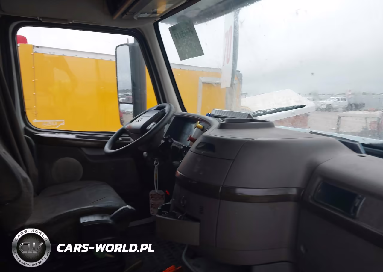 2018 Volvo Vnl VIN:4V4NC9EH5JN899141 - 12