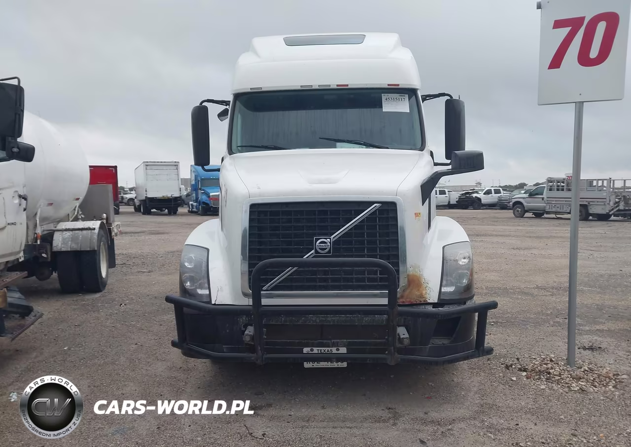 2018 Volvo Vnl VIN:4V4NC9EH5JN899141 - 13