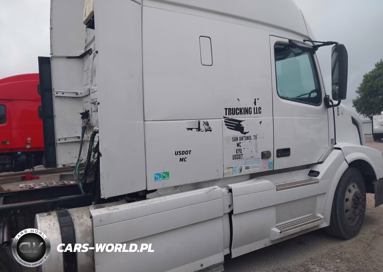 2018 Volvo Vnl VIN:4V4NC9EH5JN899141 - 14