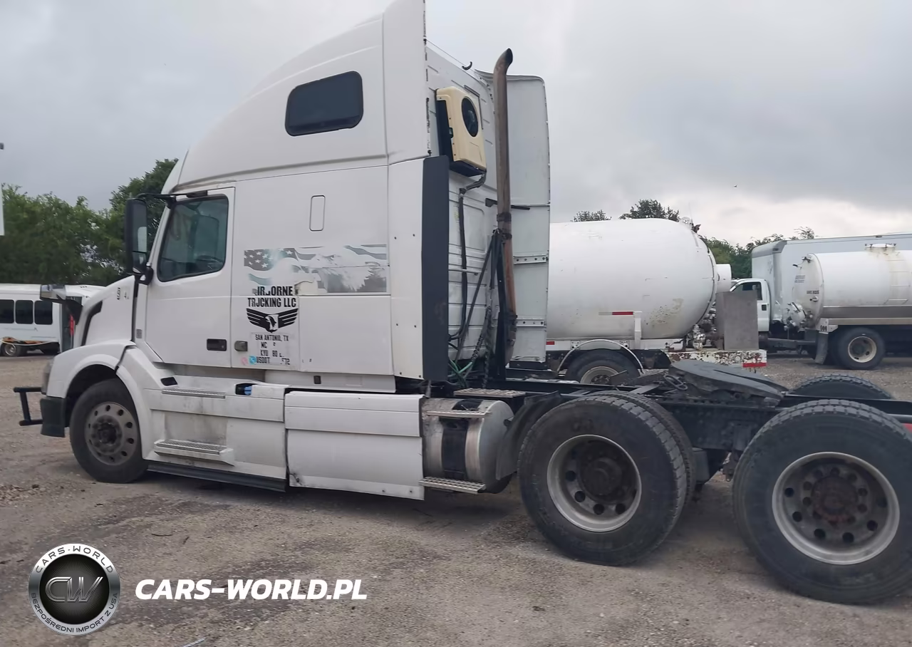 2018 Volvo Vnl VIN:4V4NC9EH5JN899141 - 15