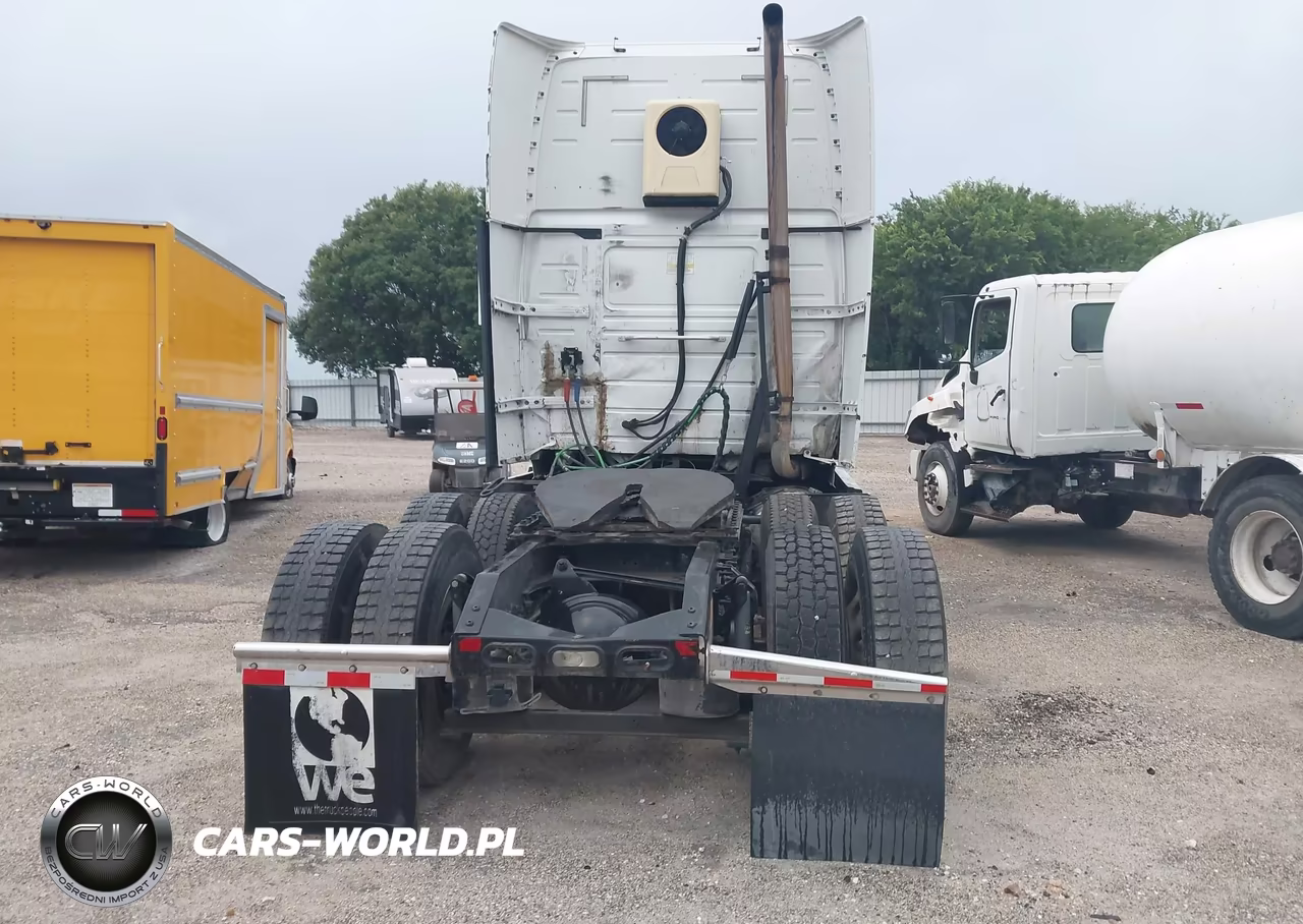 2018 Volvo Vnl VIN:4V4NC9EH5JN899141 - 16