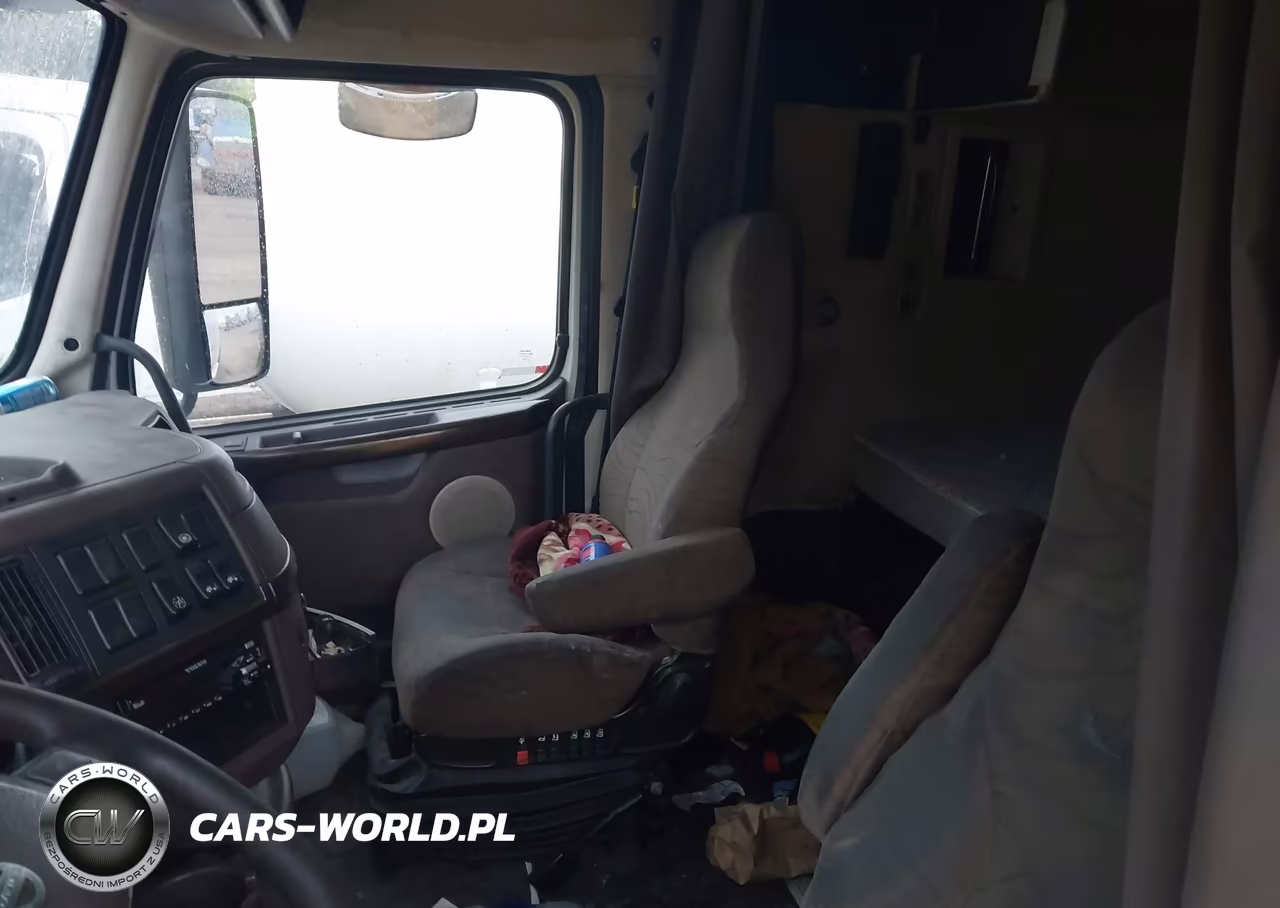 2018 Volvo Vnl VIN:4V4NC9EH5JN899141 - 7