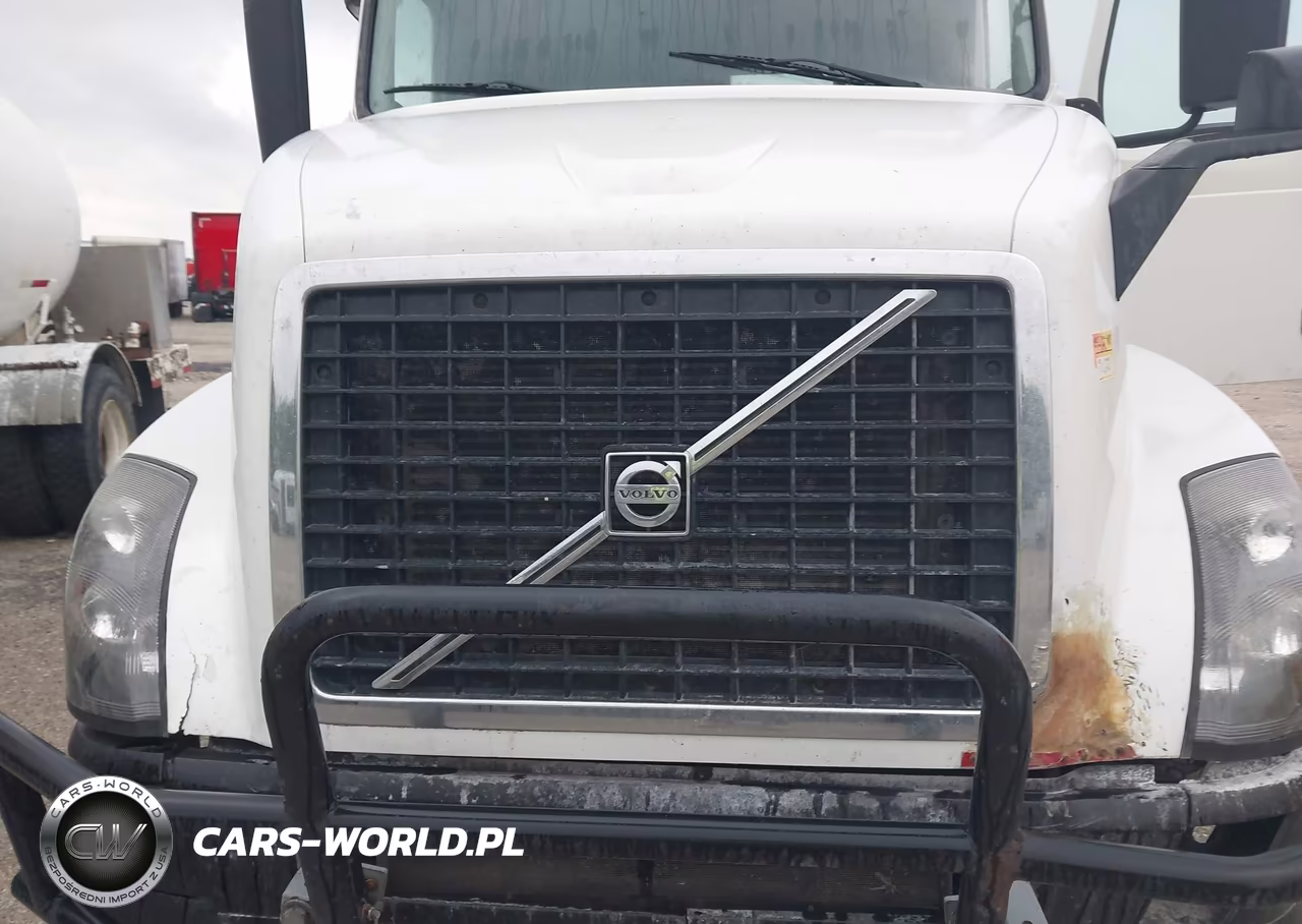2018 Volvo Vnl VIN:4V4NC9EH5JN899141 - 9