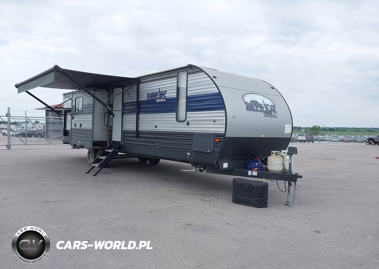 2021 Forest River Cherokee M-304Bh