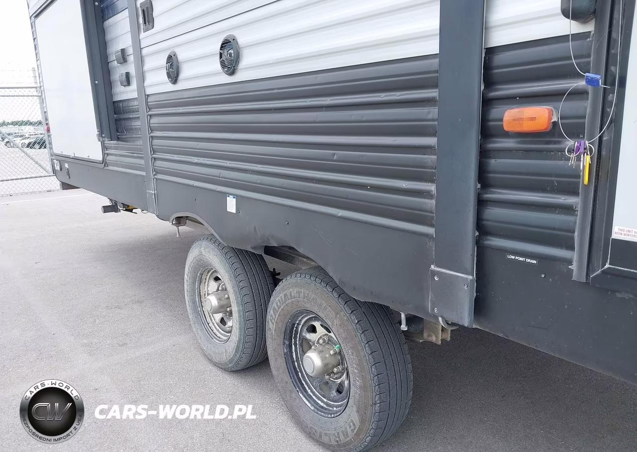2021 Forest River Cherokee M-304Bh VIN:4X4TCKF2XMX146437 - 12