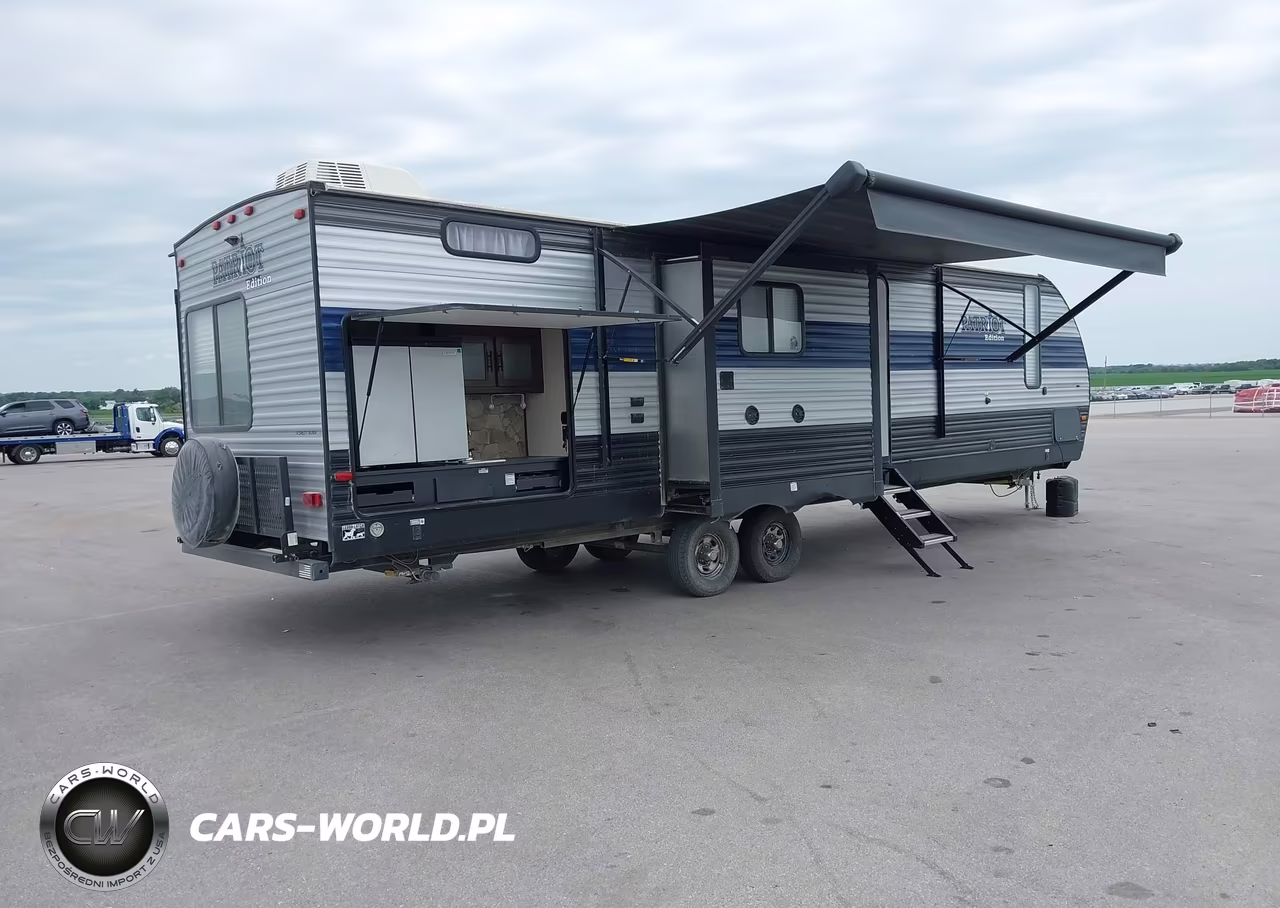 2021 Forest River Cherokee M-304Bh VIN:4X4TCKF2XMX146437 - 2