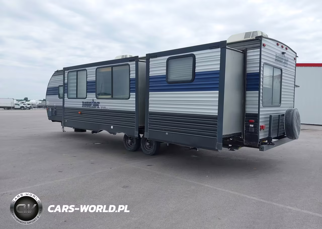 2021 Forest River Cherokee M-304Bh VIN:4X4TCKF2XMX146437 - 3