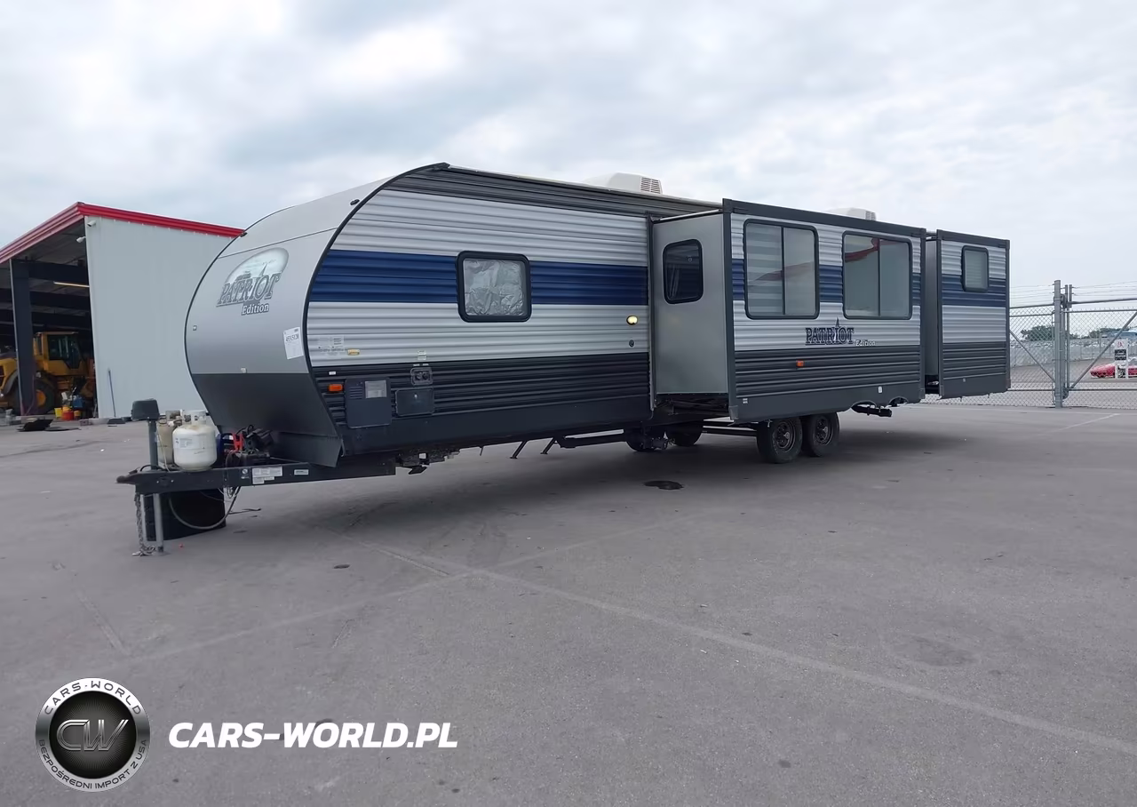 2021 Forest River Cherokee M-304Bh VIN:4X4TCKF2XMX146437 - 4