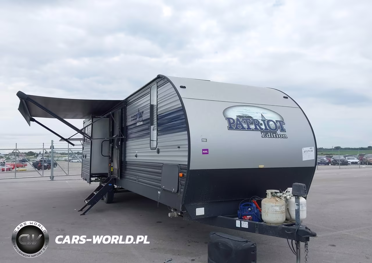 2021 Forest River Cherokee M-304Bh VIN:4X4TCKF2XMX146437 - 6