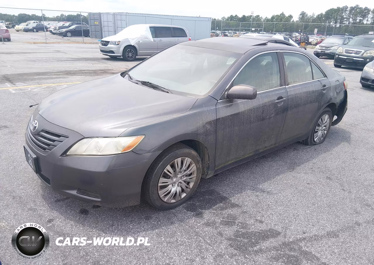 2007 Toyota Camry Le VIN:4T1BE46K57U629519 - 2