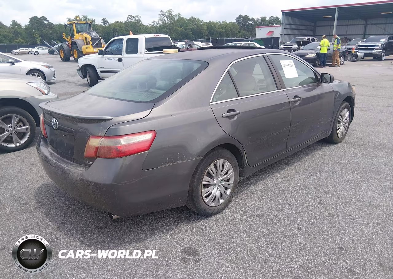 2007 Toyota Camry Le VIN:4T1BE46K57U629519 - 4