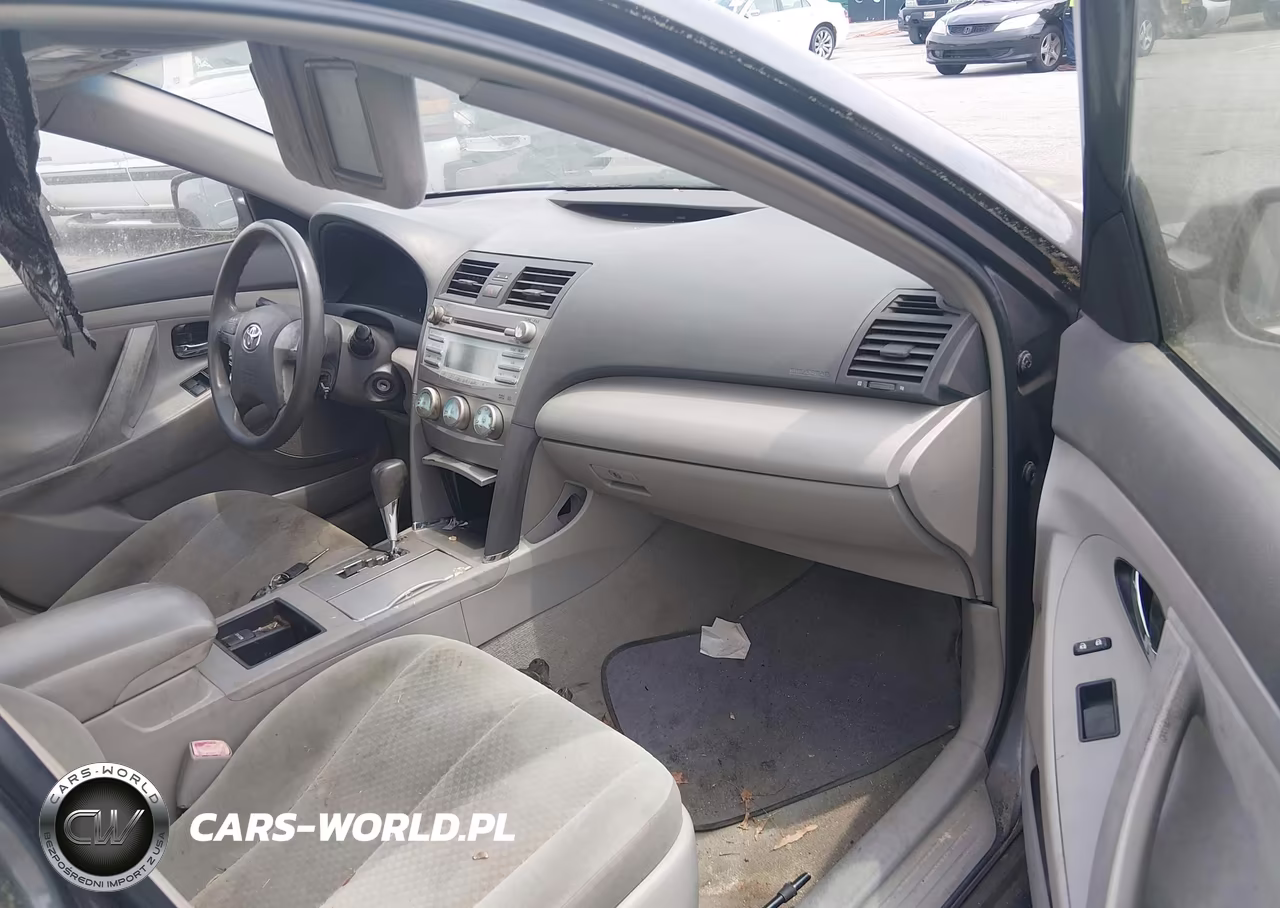 2007 Toyota Camry Le VIN:4T1BE46K57U629519 - 5