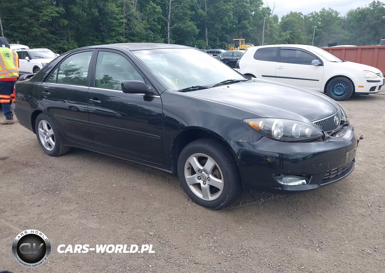 2005 Toyota Camry Se