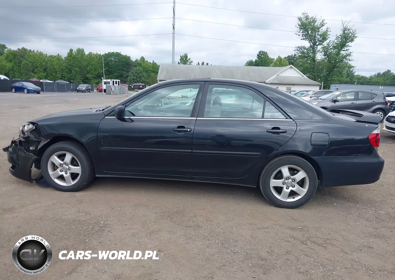 2005 Toyota Camry Se VIN:4T1BE32K55U416387 - 14