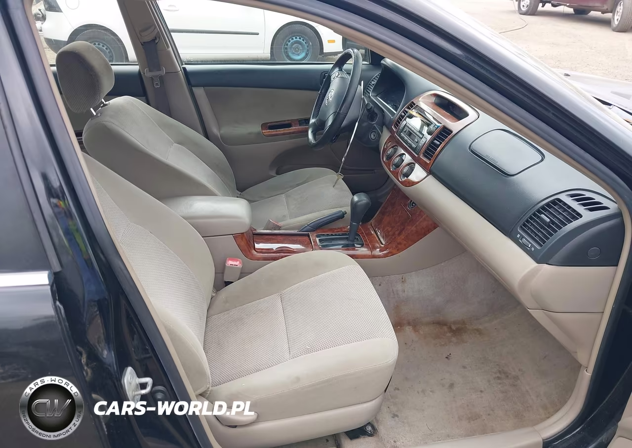 2005 Toyota Camry Se VIN:4T1BE32K55U416387 - 5