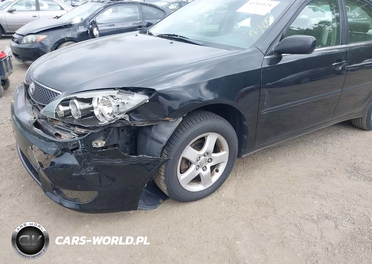 2005 Toyota Camry Se VIN:4T1BE32K55U416387 - 6