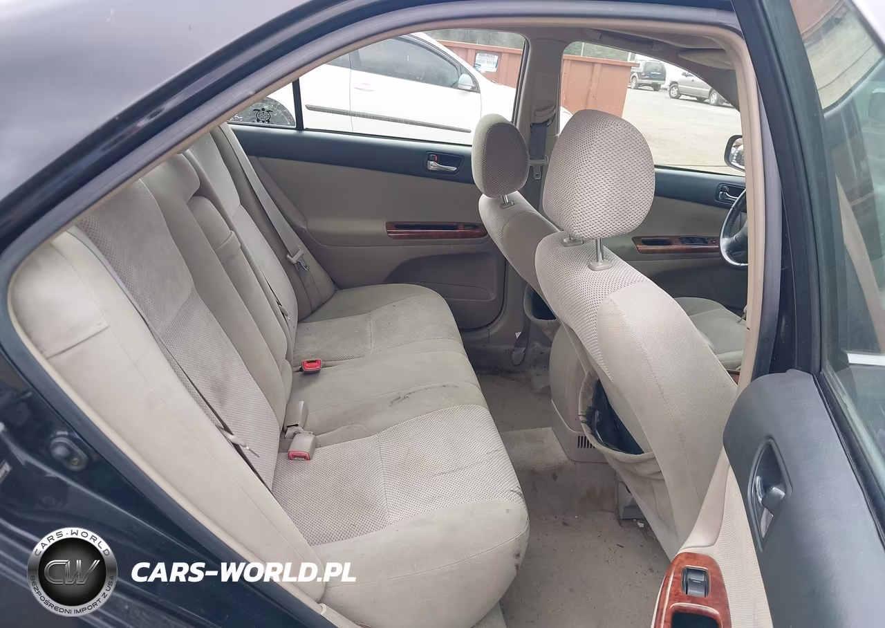 2005 Toyota Camry Se VIN:4T1BE32K55U416387 - 8