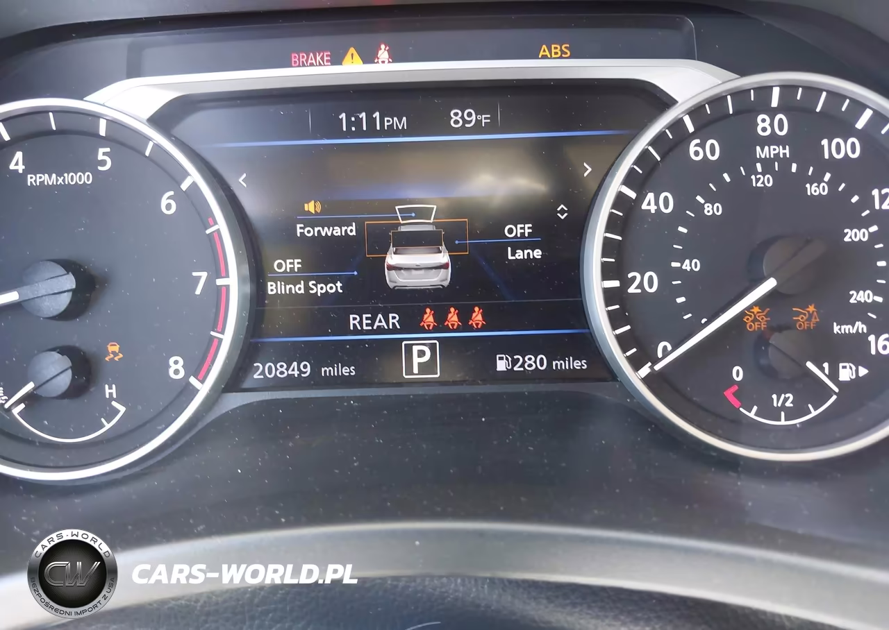2023 Nissan Sentra Sr Xtronic Cvt VIN:3N1AB8DV2PY322466 - 16