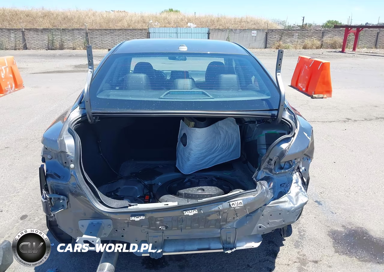 2023 Nissan Sentra Sr Xtronic Cvt VIN:3N1AB8DV2PY322466 - 17