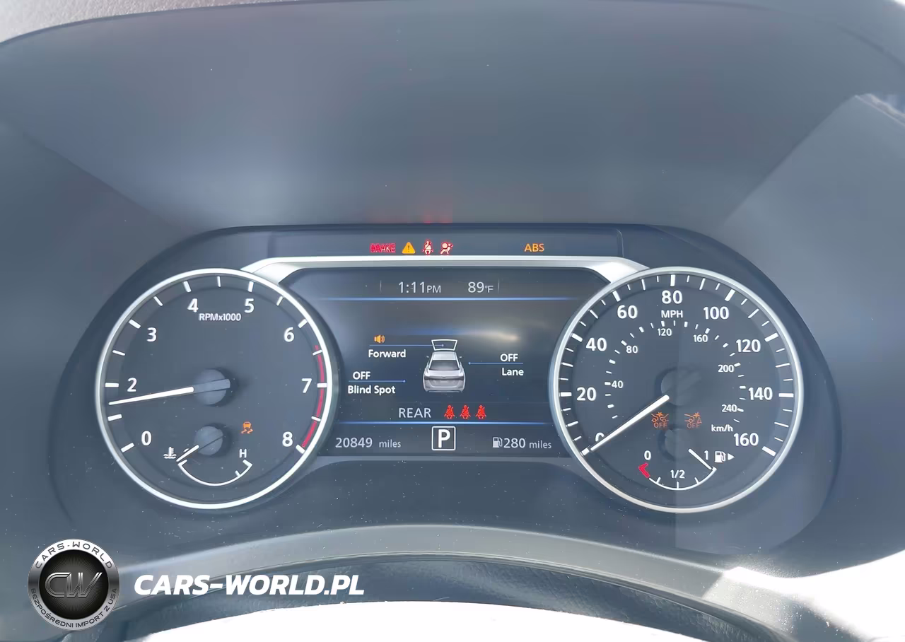2023 Nissan Sentra Sr Xtronic Cvt VIN:3N1AB8DV2PY322466 - 7
