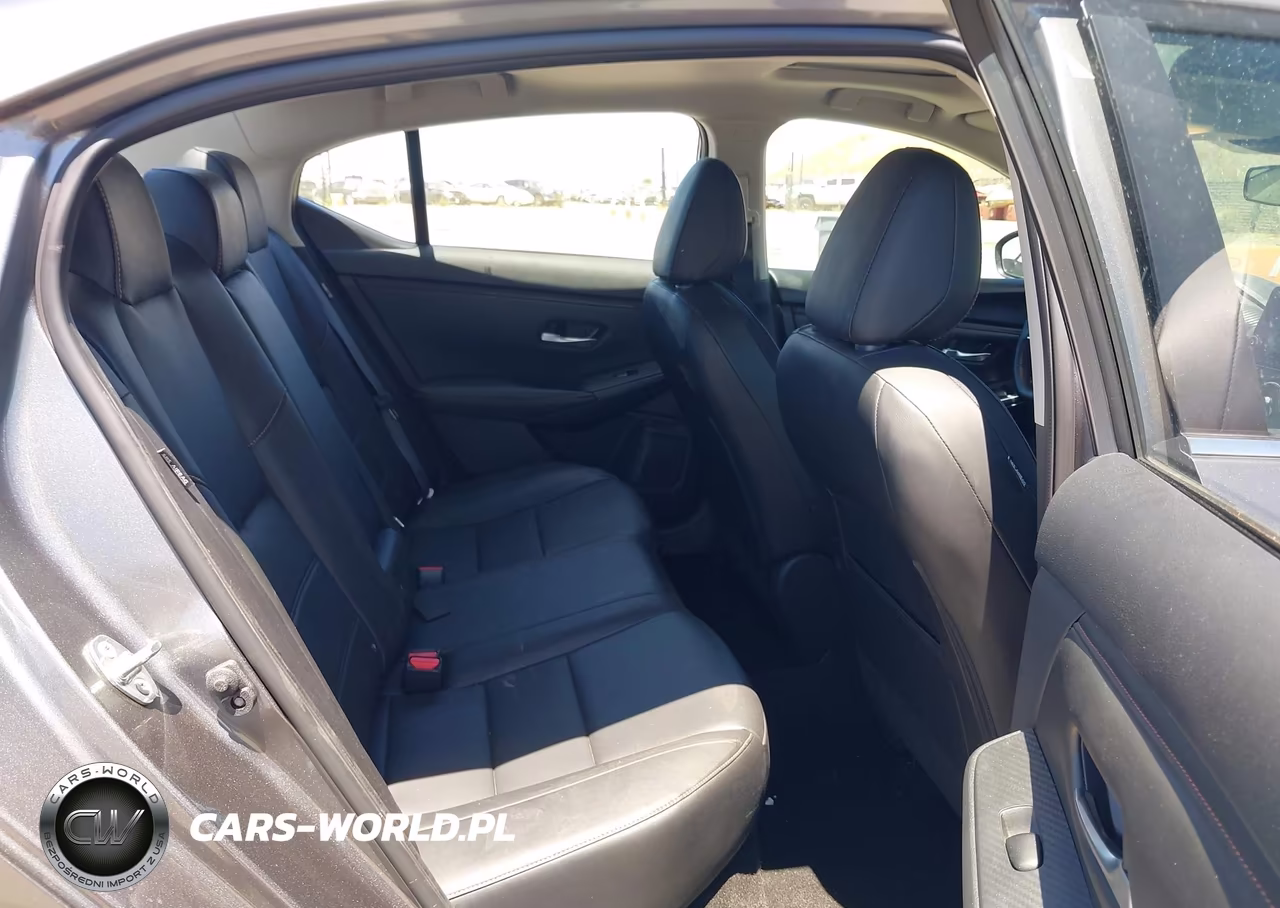2023 Nissan Sentra Sr Xtronic Cvt VIN:3N1AB8DV2PY322466 - 8