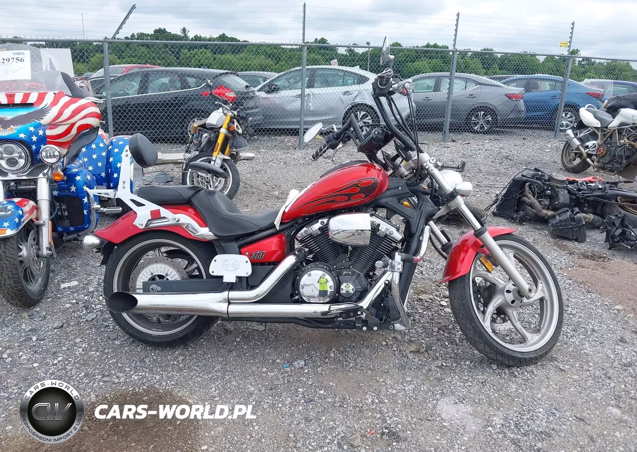 2012 Yamaha Xvs1300 Cu VIN:JYAVP33E0CA006398 - 12