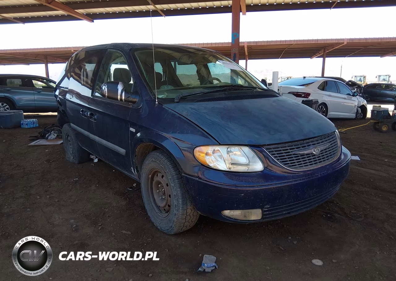 2005 Chrysler Town & Country