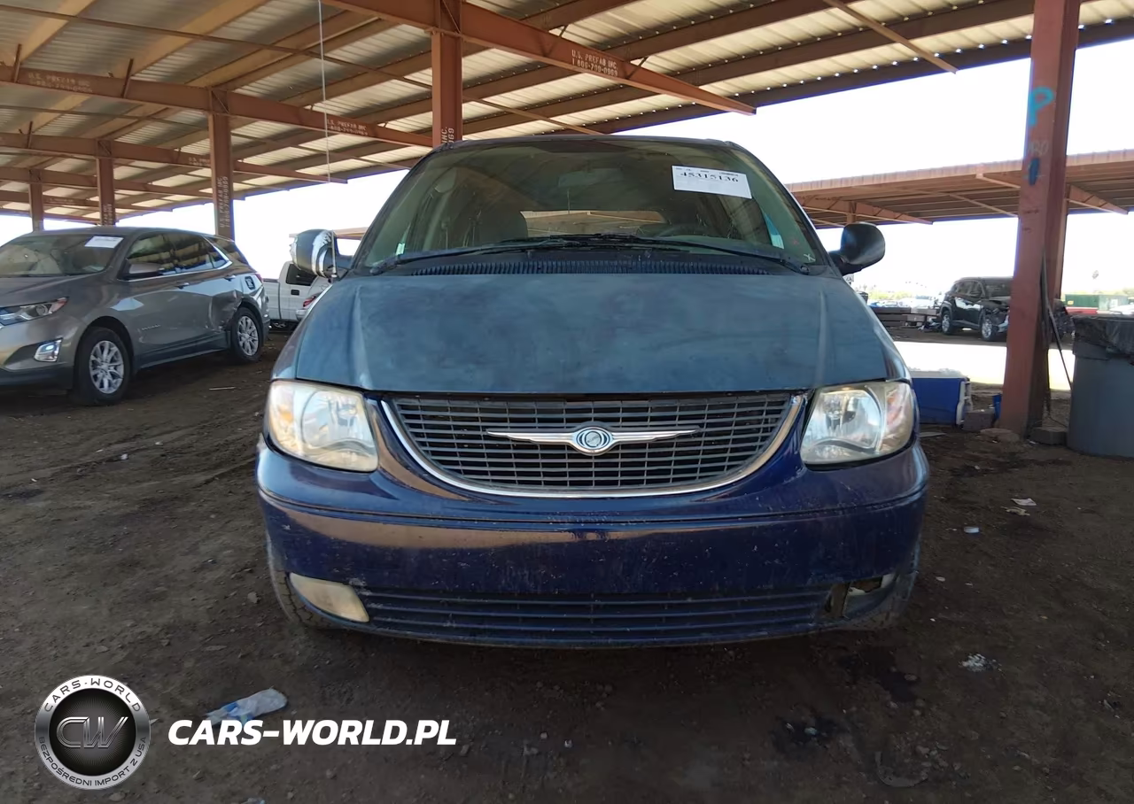 2005 Chrysler Town & Country VIN:1C4GP45R85B302057 - 11
