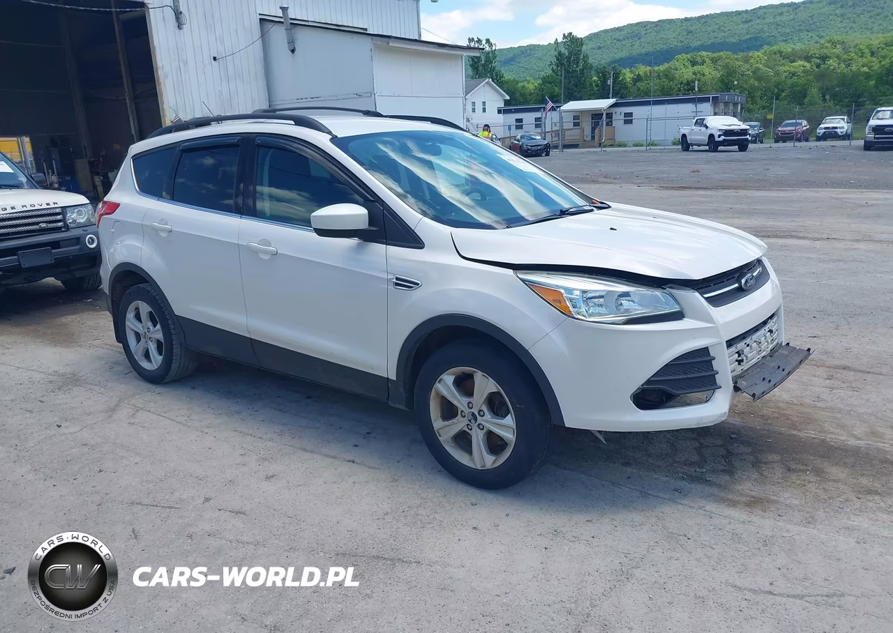 2016 Ford Escape Se – zdjęcie 1 z 16