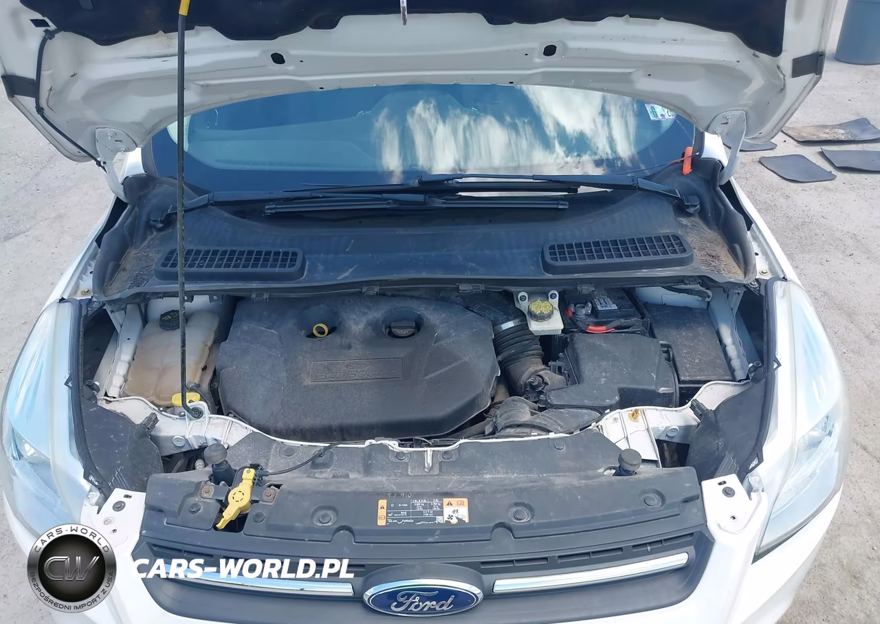 2016 Ford Escape Se VIN:1FMCU9G91GUC54602 - 10