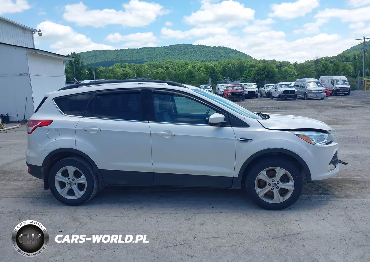 2016 Ford Escape Se VIN:1FMCU9G91GUC54602 - 13